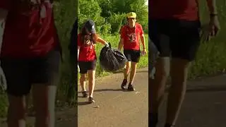 Scout in azione per la città di Modena - Insieme per l'ambiente