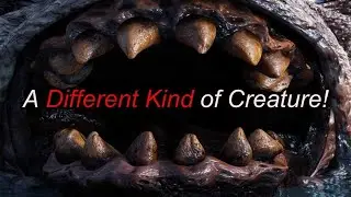 A Different Kind of Creature! - My Paranormal Experience Episode 27