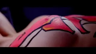 STAFF X DAWAK - Bodypaint