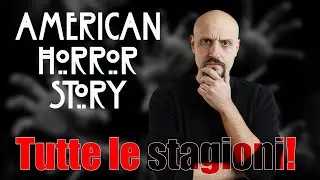 AMERICAN HORROR STORY guarda chi si rivede!