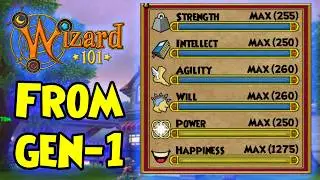 Wizard101: Max-Stat Starter Pet | Pet-Making From Scratch #1