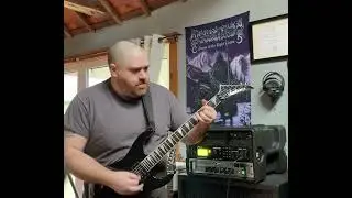 Axe Fx II - Recto 1 Red
