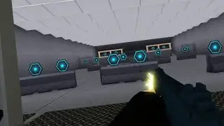 Roblox Entry Point All SMG'S