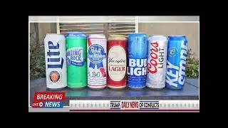 We tried the best 'cheap' beers from the grocery store — here's the only brand you should buy
