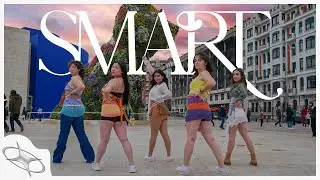[KPOP IN PUBLIC | ONE TAKE] @LESSERAFIM_official - 'SMART' DANCE COVER | NEX DANCE CREW from BILBAO