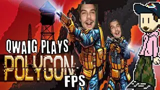 PLAYING POLYGON ON EDIBLES!
