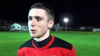 Александр Селихов на просмотре в  ФК 