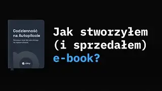 Jak tworzę projekty? E-book 