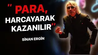 Para Kazanmanın Sırrını Öğrenmeye Hazır Mısın? - Sinan Ergin Motivasyon Videoları