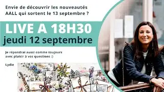 Live du 12 septembre
