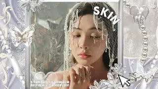 flawless smooth dewy skin