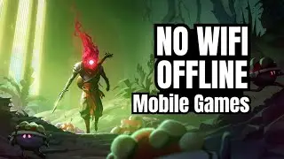 15 BEST Offline Mobile Games No Internet No Login No Wi-Fi Needed | No Gacha & No Micro transactions