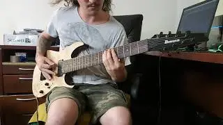 MONSTER HUNTER: WORLD -  Ruler of the Flame (Teostra Theme) | METAL COVER
