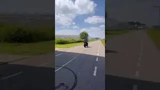 New fresh Bmw GS 1300 by Toro ride ￼