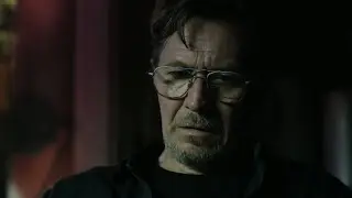 Dawn of the Planet of the Apes - Gary Oldman scene
