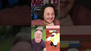 Gordon Ramsay REACTS to ROBLOX