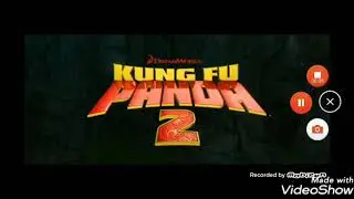 Kung Fu Panda Trailers Logo (2008-2018)