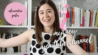 My New Channel! | Meet Alexandra From The Home Primp
