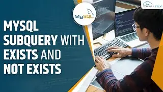 Explanation of MySQL SubQuery with EXISTS & NOT EXISTS -Tutorial in Hindi