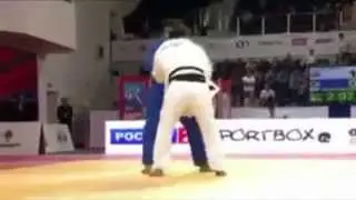 Vine Judo