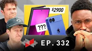 How Much Will the iPhone Fold Cost?