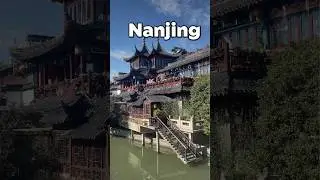 Nanjing China | Cidades Chinesas