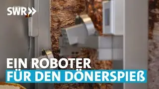 Der Gerät 4.0 - Stress mit dem Döner-Roboter | Made in Südwest