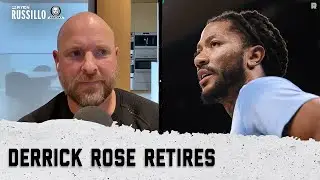Derrick Rose's NBA Legacy | The Ryen Russillo Podcast