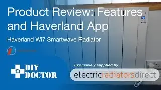 Haverland Smartwave Wi7 Electric Radiator Review: Features and App