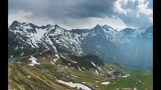 Großglockner-Hochalpenstraße part 1