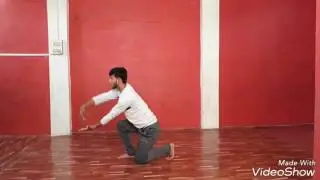 BAHUBALI 2 JAY JAY KARA SWAMI DENA SATH HAMARA DANCE BY VICKY DANCE CLASS