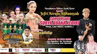 CEK SOUND!!! CAMPURSARI SURYA BUANA KEDIRI
