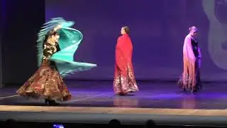 Кони привередливые. Ансамбль испанского танца "Primavera". Петрозаводск 16.09.2023.