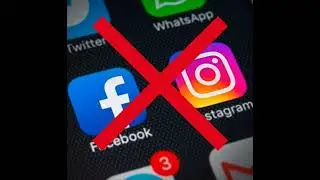 Когда разблокируют Instagram? Что будет с Meta? Что ждать в ближайшие годы ?