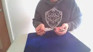 Learn Card Tricks - Amazing Visual Color Changing Routine