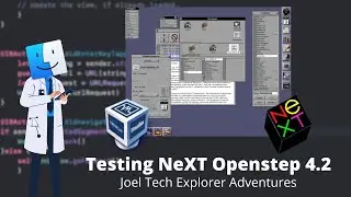 OpenStep 4.2 Exploration Sensation - Joel Tech Explorer Adventures
