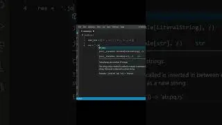 convert character matrix to single string  in python