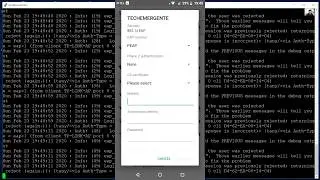 Radius Server - FreeRadius and Clients - CentOS 8