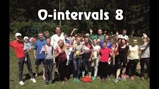 O-intervals 8  leg
