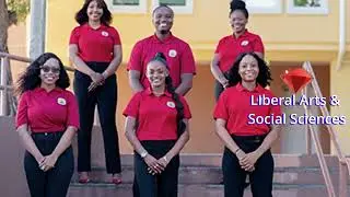Jackiema Flemming's Miss UVI Ambassadorial Presentation