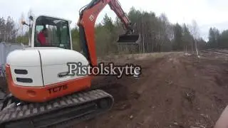 Canonball Run Älvdalen 2017