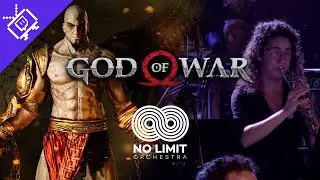 God of war - ♫ - No Limit Orchestra Wind band