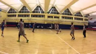 36 Трест — БК Нева