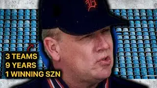 How a Great Player Became Baseball’s Worst Manager