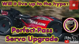 Why Your Arrma Talion Needs the Perfect Pass Servo Upgrade NOW!