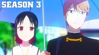 Kaguya-sama: Love is War Season 3 - Official Trailer
