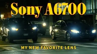 Sony 16-50mm KIT LENS. Worth getting in 2024? | Sony A6700
