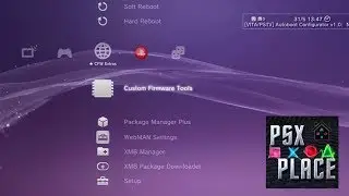 CFW Extras Category v1.00 Released