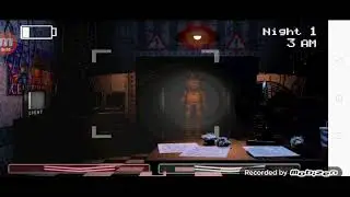 играю фнаф 2 с братом