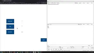EXOR.Direct RS485 communication-Demo2,Using Javascript